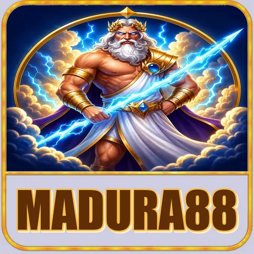 Pratinjau visual kanal unduhan madura88 APK resmi 512×512